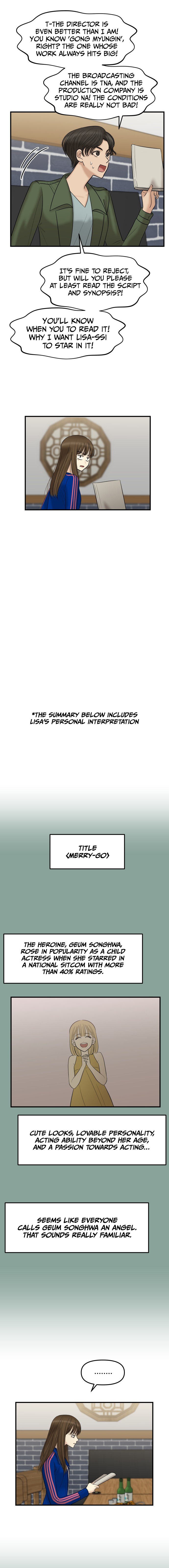 No Longer A Heroine! chapter 19 - page 5