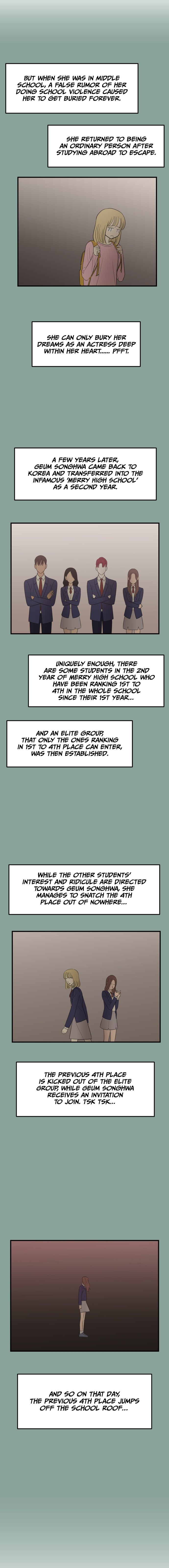 No Longer A Heroine! chapter 19 - page 6