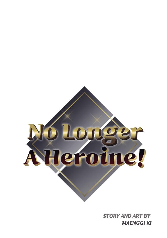 No Longer A Heroine! chapter 27 - page 7