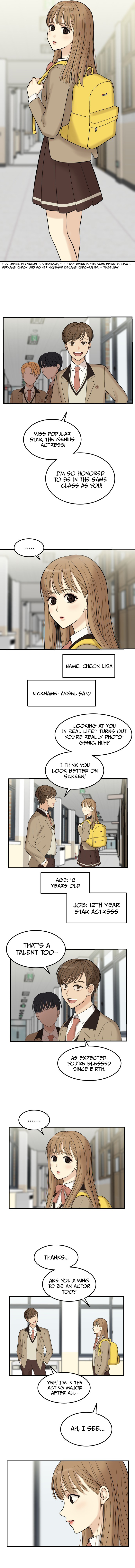 No Longer A Heroine! chapter 2 - page 2