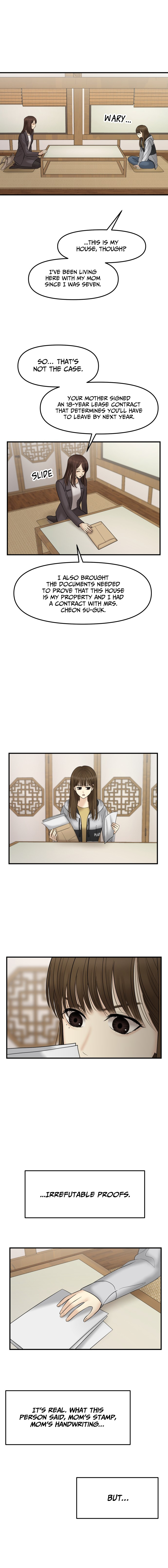 No Longer A Heroine! chapter 20 - page 2