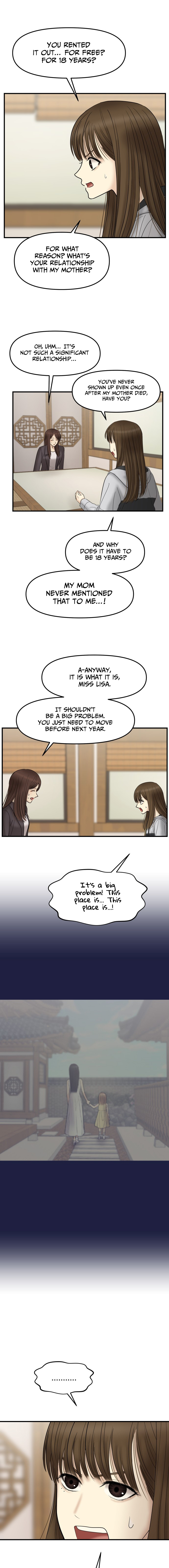 No Longer A Heroine! chapter 20 - page 3