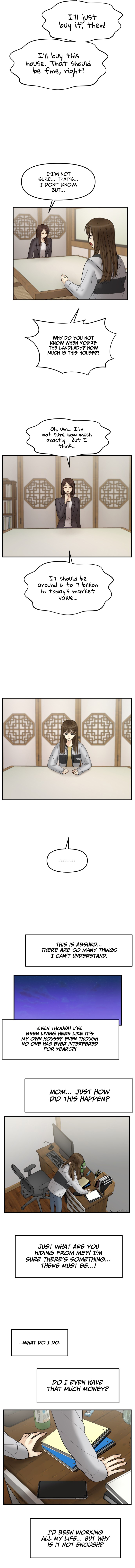 No Longer A Heroine! chapter 20 - page 4
