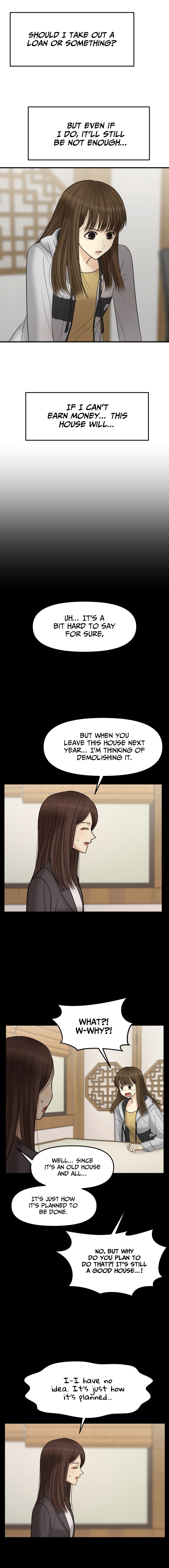 No Longer A Heroine! chapter 20 - page 5