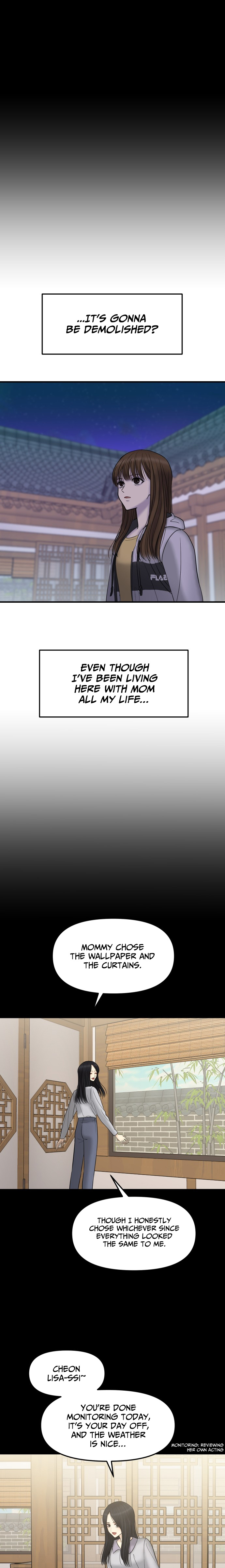 No Longer A Heroine! chapter 20 - page 6