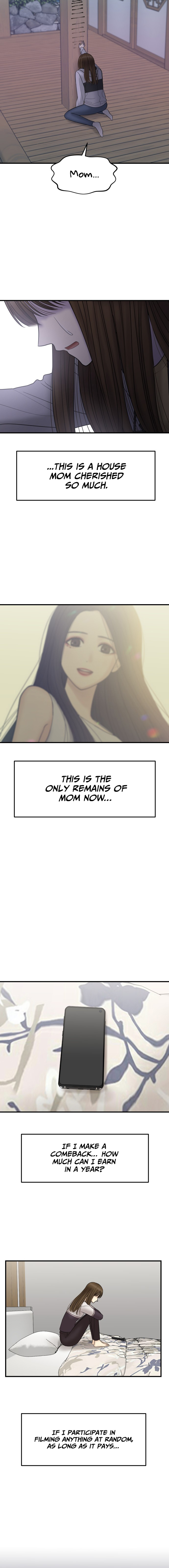 No Longer A Heroine! chapter 20 - page 9