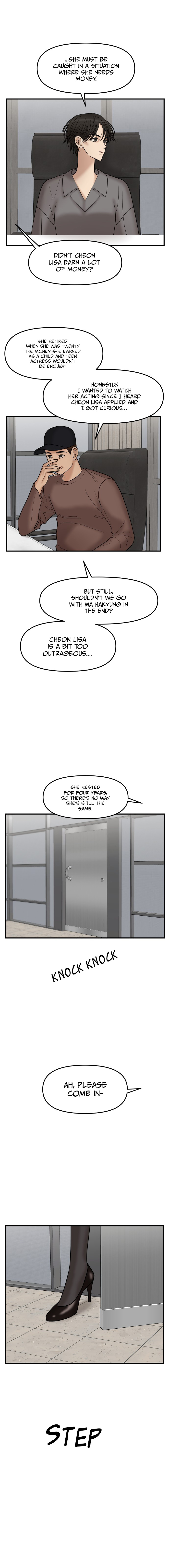 No Longer A Heroine! chapter 21 - page 9