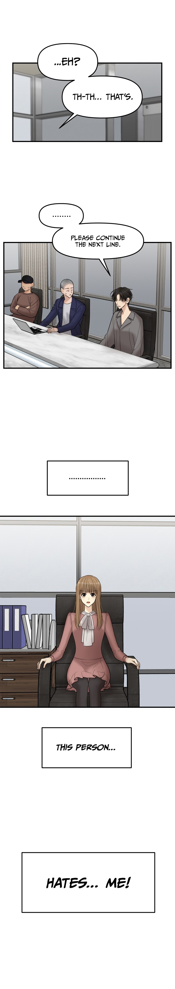 No Longer A Heroine! chapter 22 - page 10