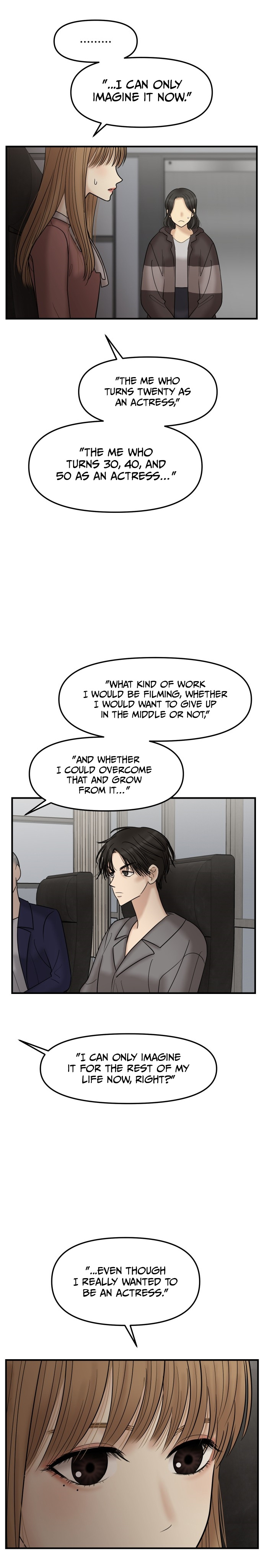 No Longer A Heroine! chapter 22 - page 11