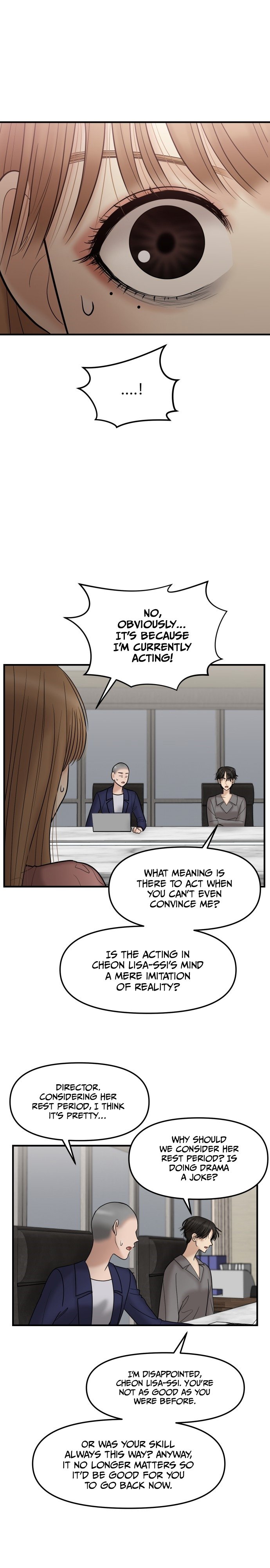 No Longer A Heroine! chapter 22 - page 13