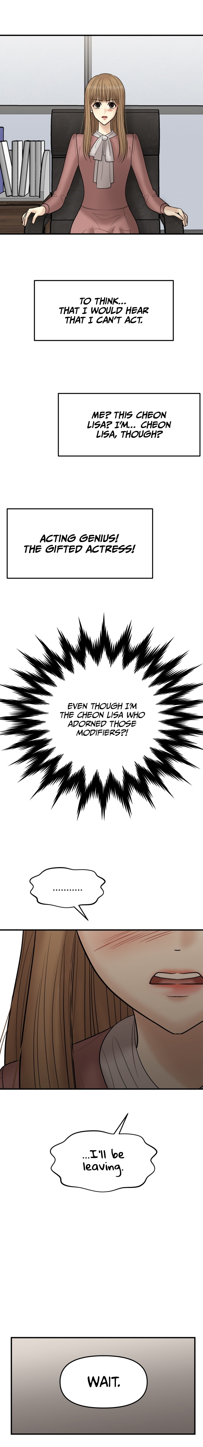 No Longer A Heroine! chapter 22 - page 14