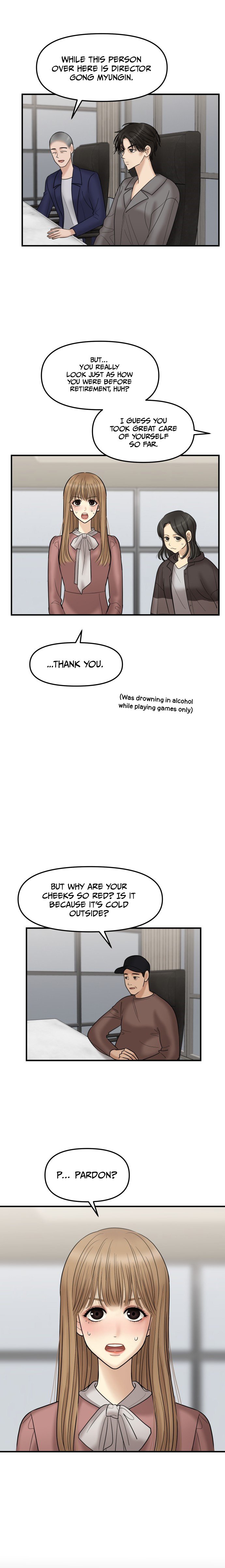 No Longer A Heroine! chapter 22 - page 3