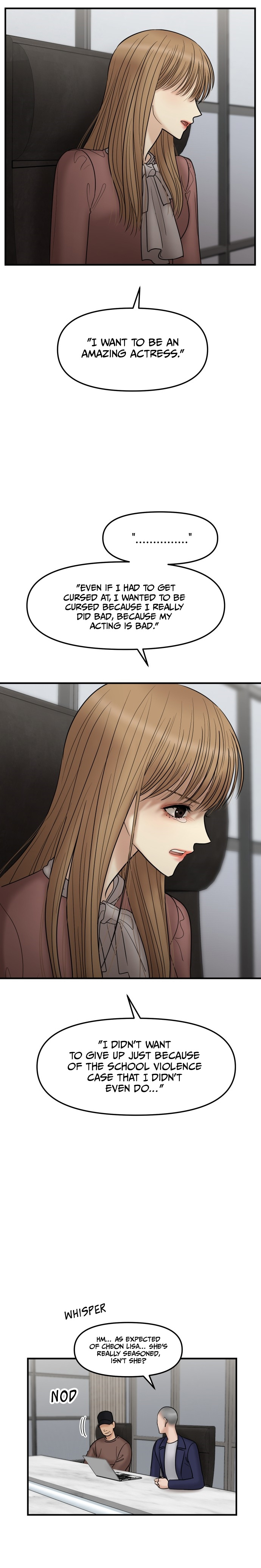 No Longer A Heroine! chapter 22 - page 7