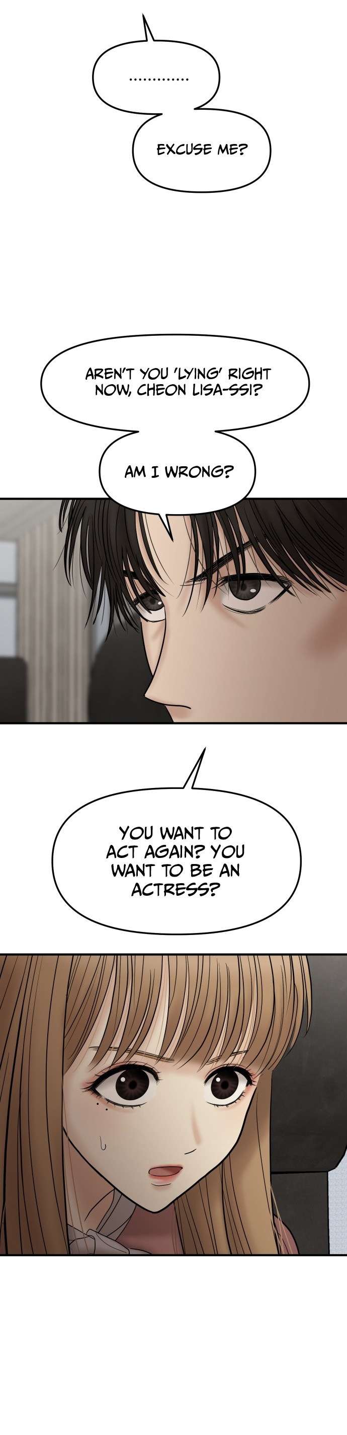 No Longer A Heroine! chapter 22 - page 9