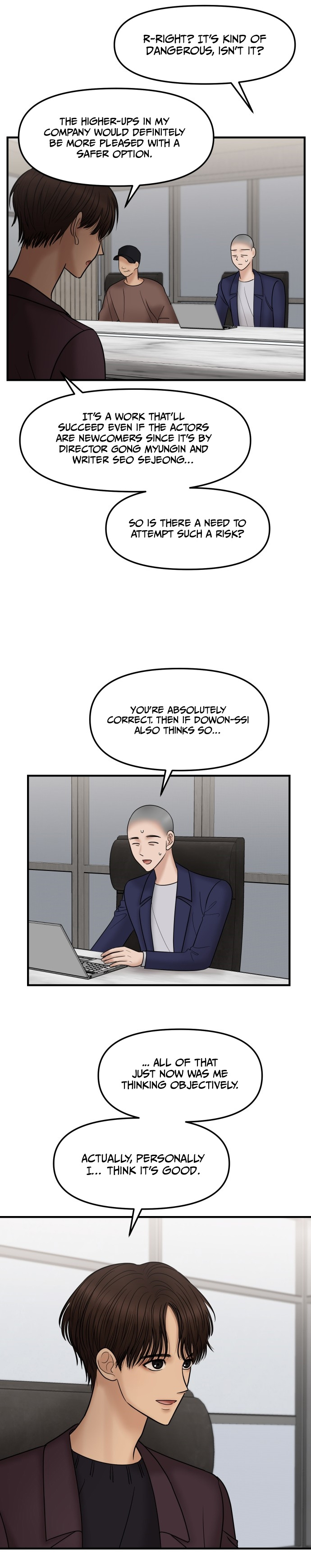 No Longer A Heroine! chapter 23 - page 10