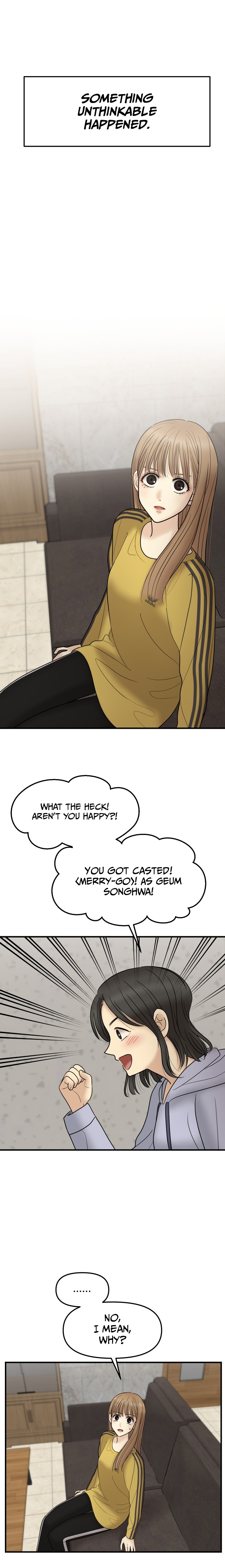 No Longer A Heroine! chapter 23 - page 14