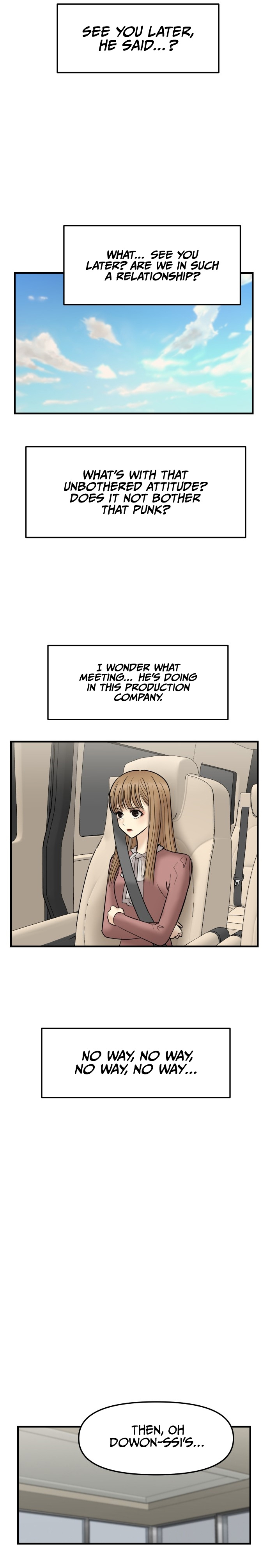 No Longer A Heroine! chapter 23 - page 7