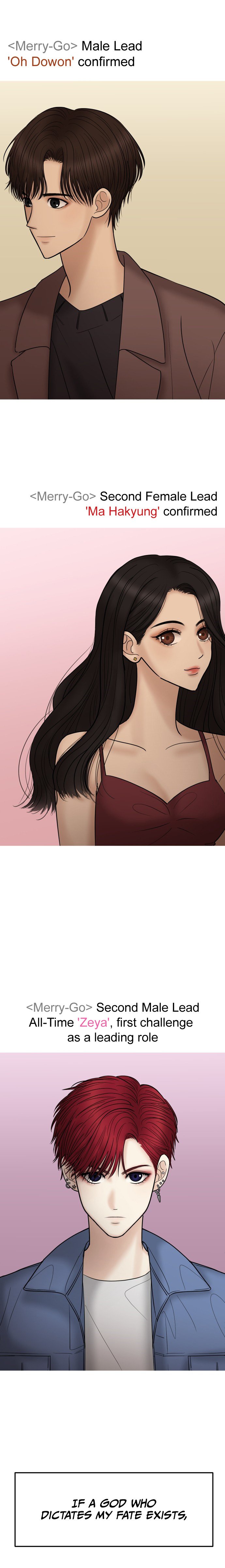 No Longer A Heroine! chapter 24 - page 1