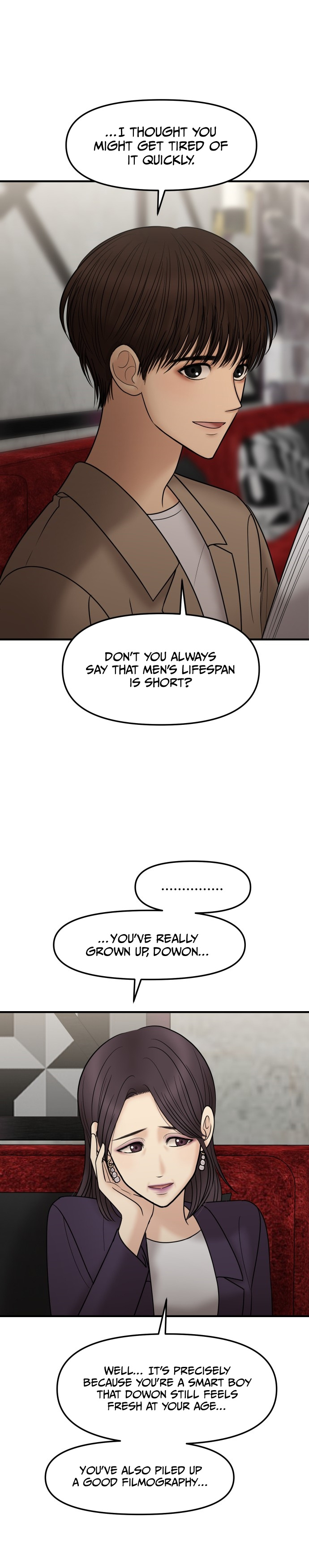 No Longer A Heroine! chapter 24 - page 10
