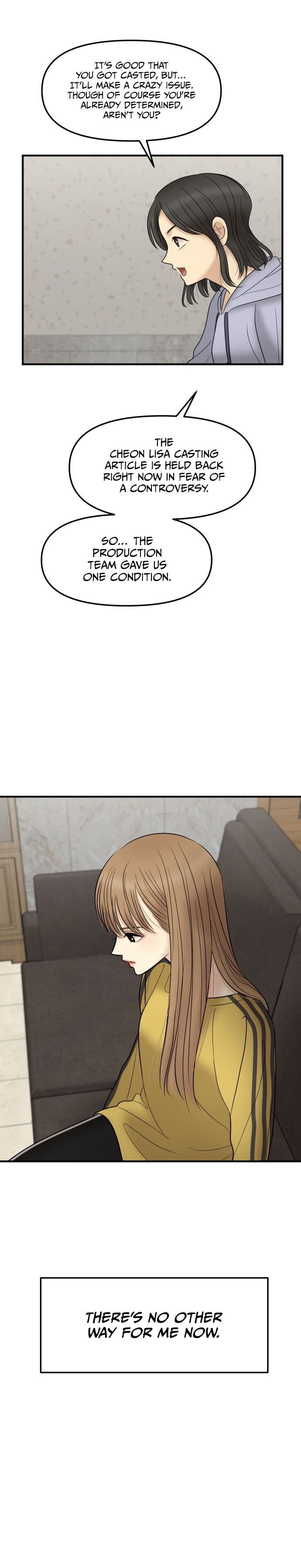 No Longer A Heroine! chapter 24 - page 15