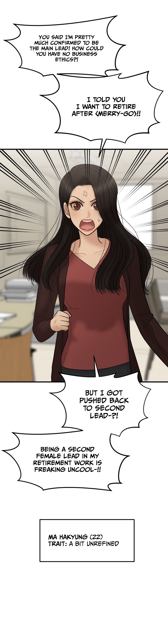 No Longer A Heroine! chapter 24 - page 3
