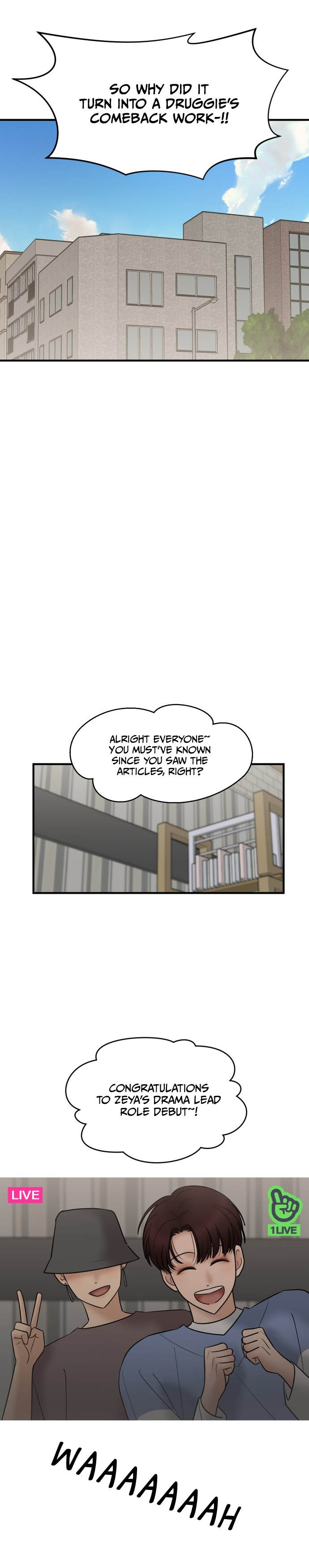 No Longer A Heroine! chapter 24 - page 5