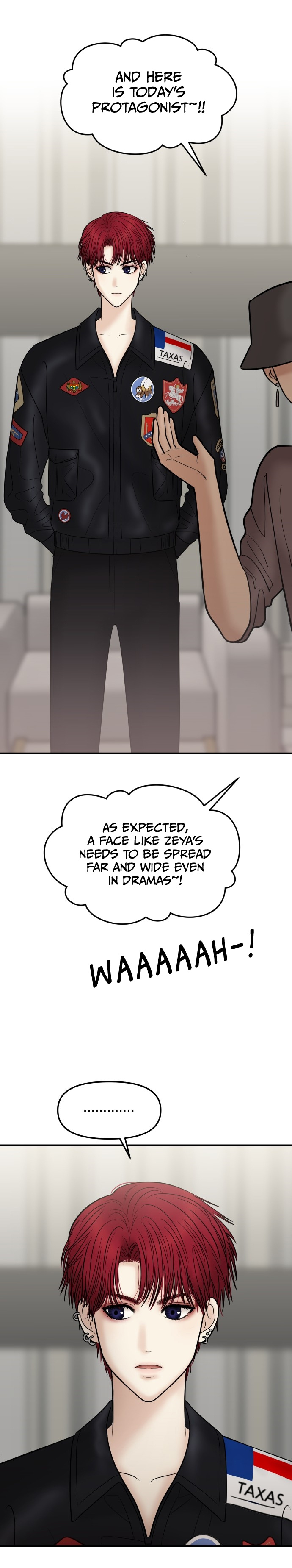 No Longer A Heroine! chapter 24 - page 6