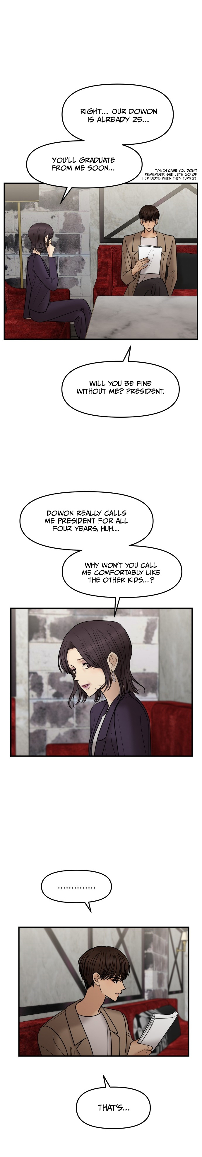 No Longer A Heroine! chapter 24 - page 9