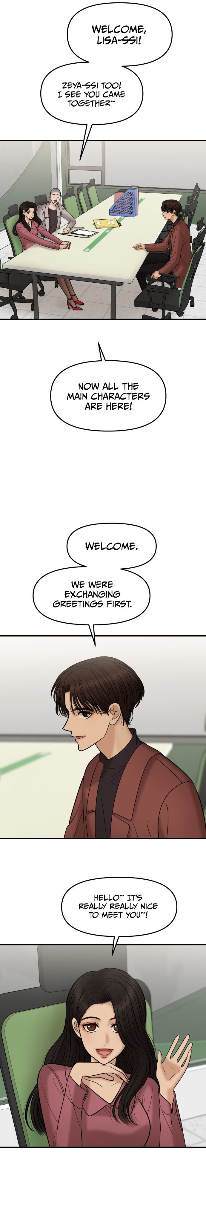 No Longer A Heroine! chapter 25 - page 14