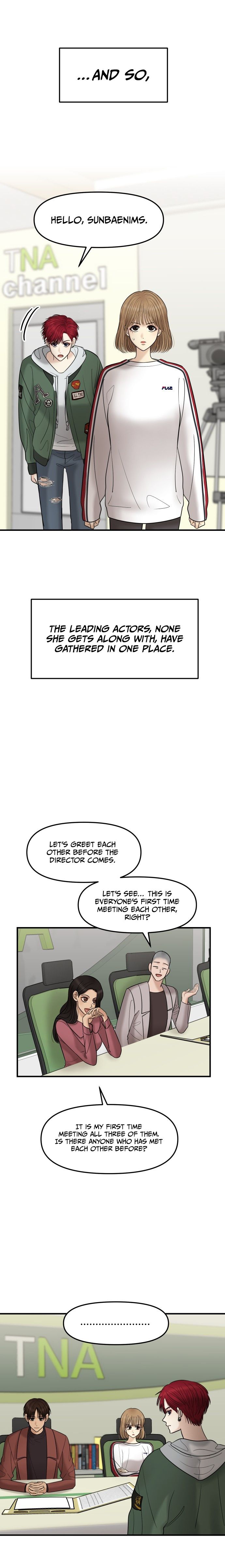 No Longer A Heroine! chapter 25 - page 15