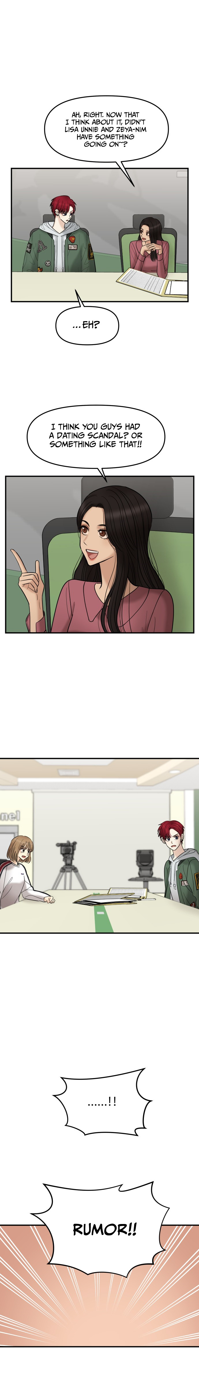 No Longer A Heroine! chapter 25 - page 16
