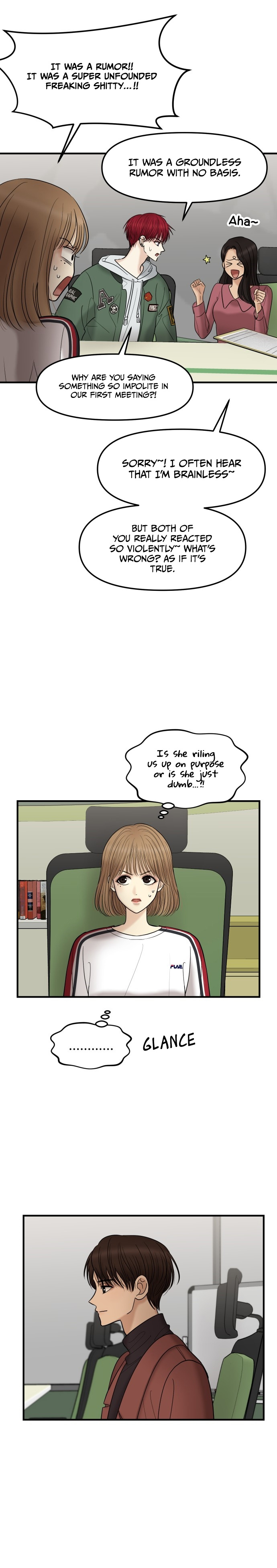 No Longer A Heroine! chapter 25 - page 17