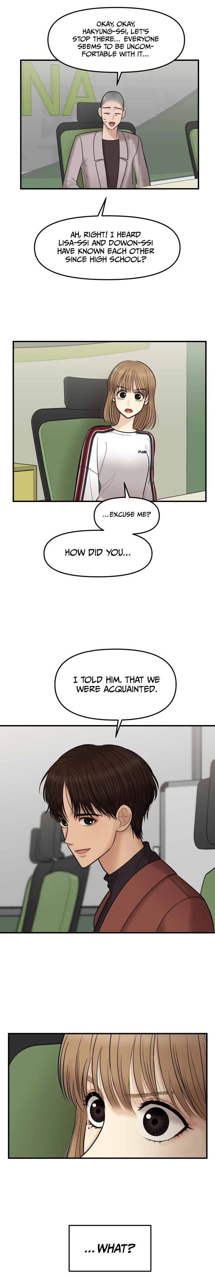 No Longer A Heroine! chapter 25 - page 18