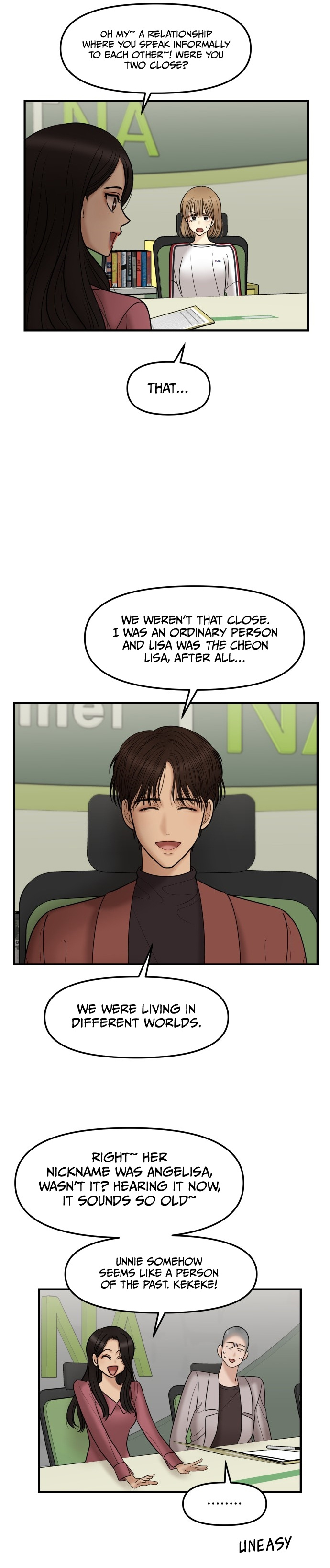 No Longer A Heroine! chapter 25 - page 20