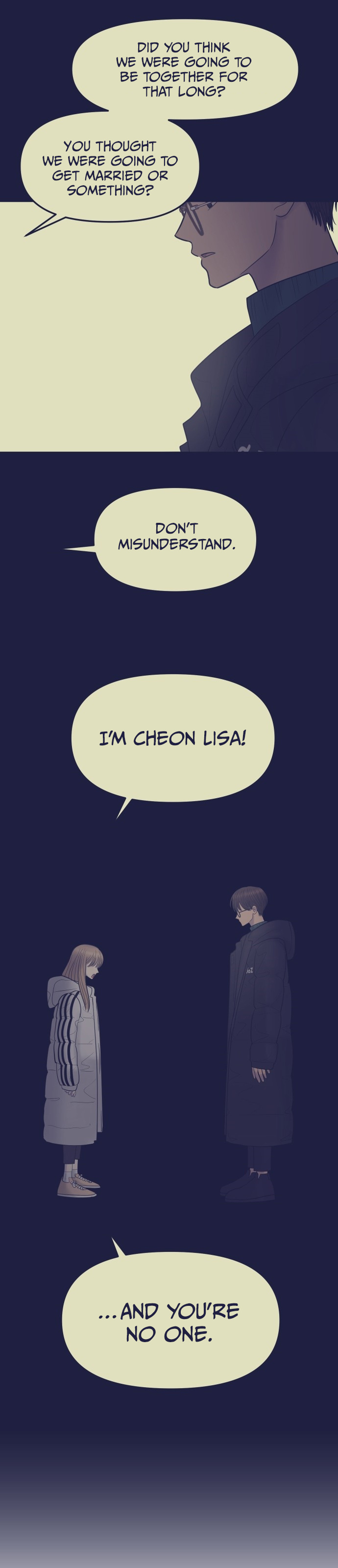 No Longer A Heroine! chapter 25 - page 22