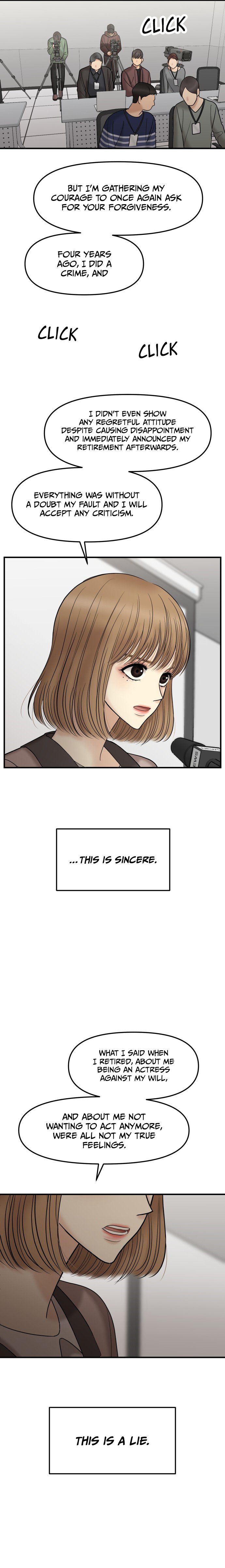 No Longer A Heroine! chapter 25 - page 4