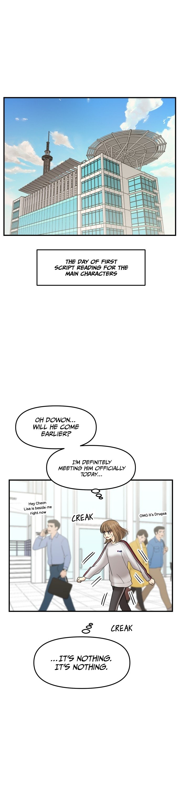No Longer A Heroine! chapter 25 - page 8