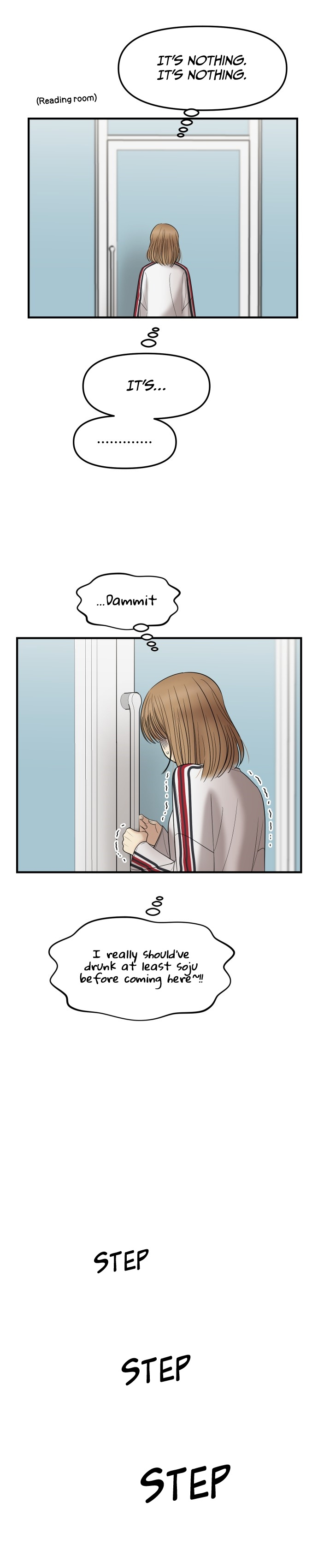 No Longer A Heroine! chapter 25 - page 9
