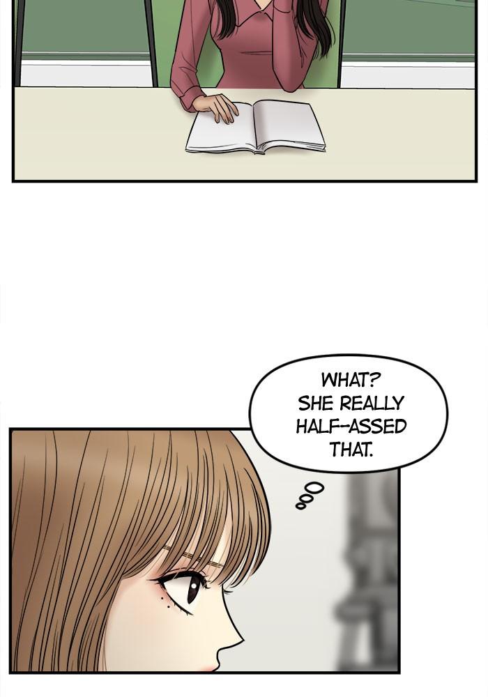 No Longer A Heroine! chapter 26 - page 31