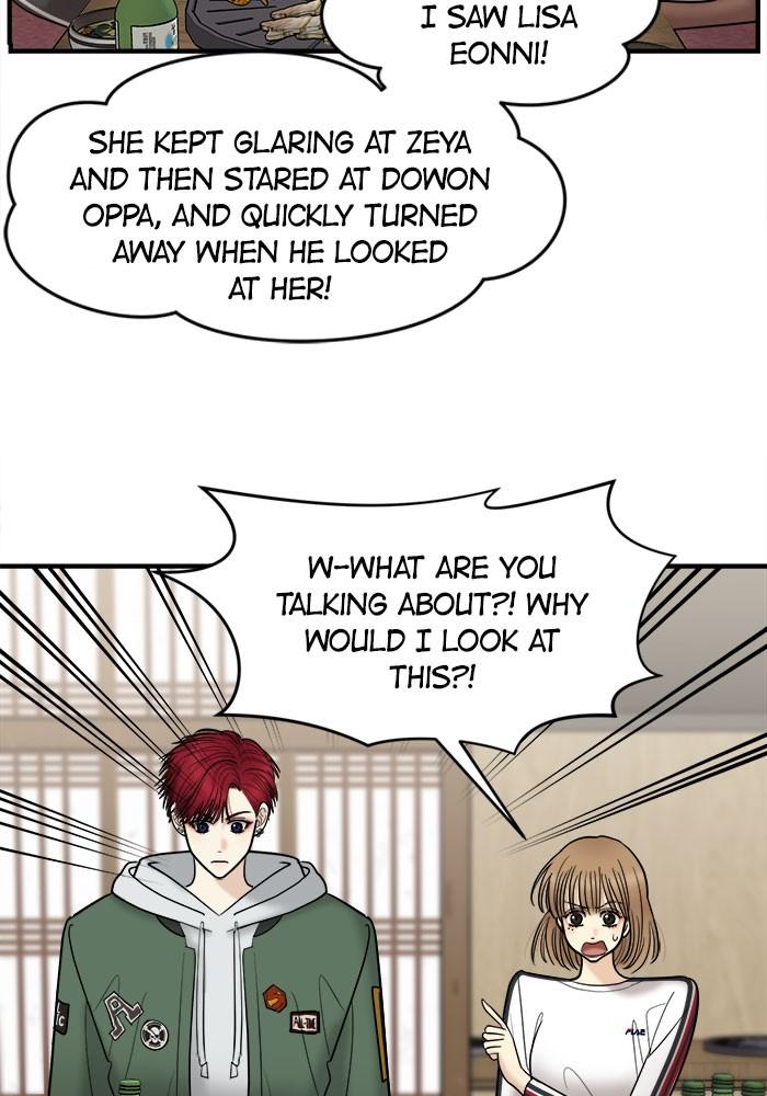 No Longer A Heroine! chapter 26 - page 61
