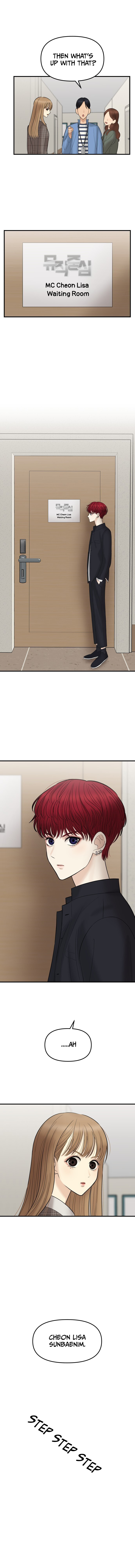 No Longer A Heroine! chapter 9 - page 1