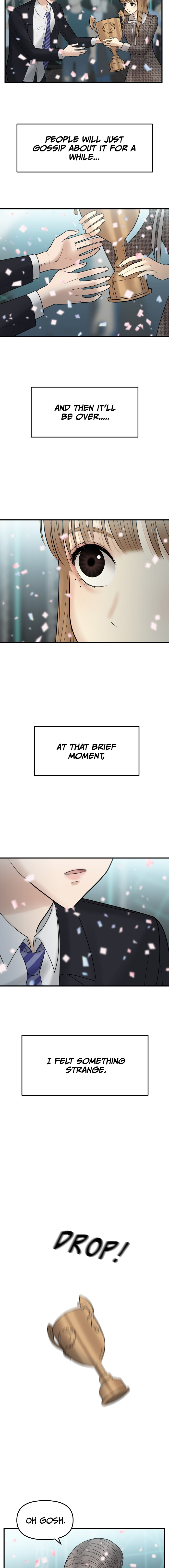No Longer A Heroine! chapter 9 - page 12