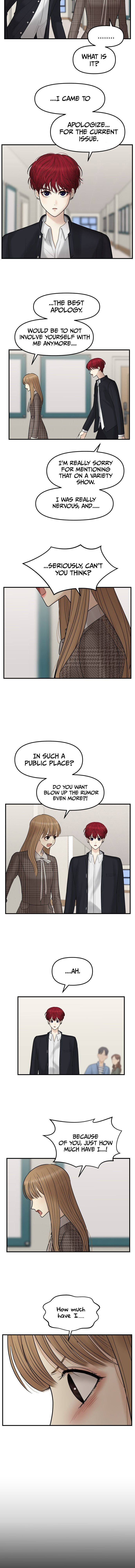 No Longer A Heroine! chapter 9 - page 4