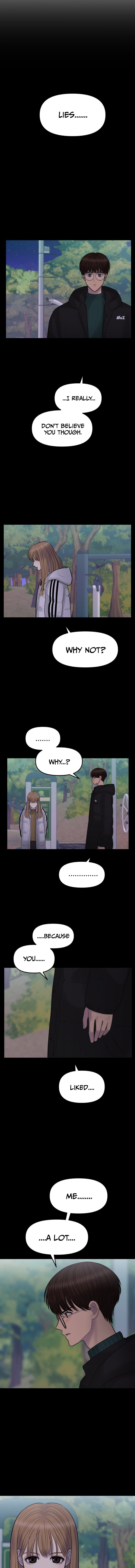 No Longer A Heroine! chapter 9 - page 5