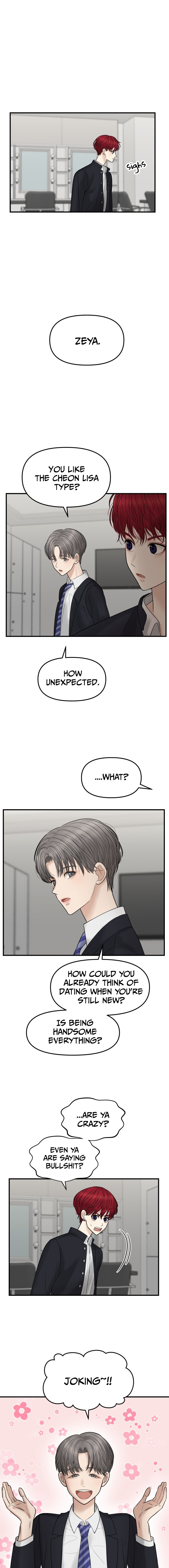 No Longer A Heroine! chapter 9 - page 9