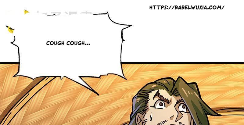The Heaven Sword and the Dragon Saber Chapter 14 - page 21