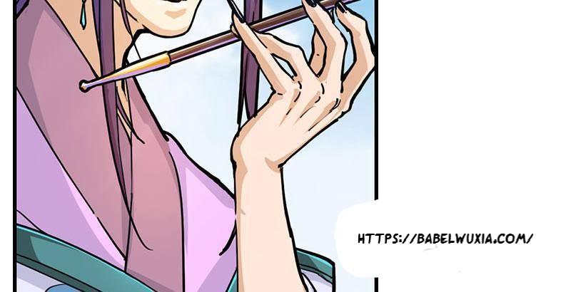 The Heaven Sword and the Dragon Saber Chapter 14 - page 34