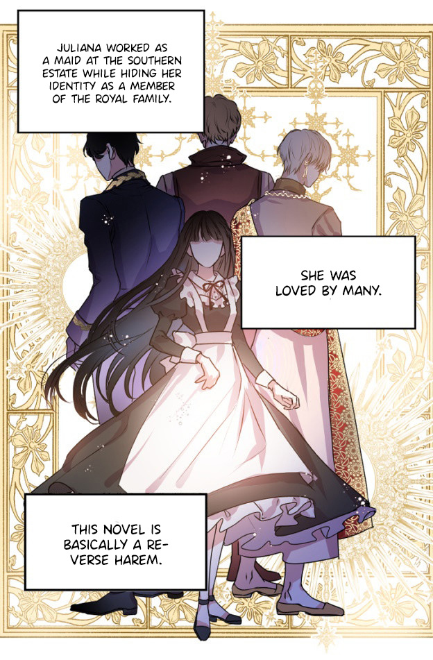 I am the Male Lead’s Ex-Girlfriend chapter 0.1 - page 10