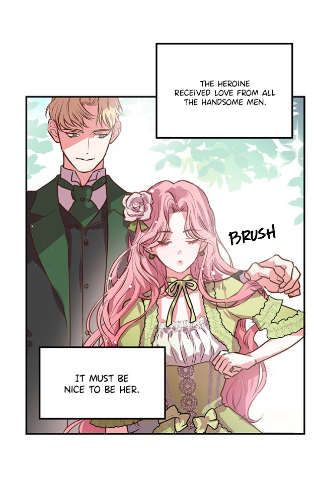 I am the Male Lead’s Ex-Girlfriend chapter 0.1 - page 11