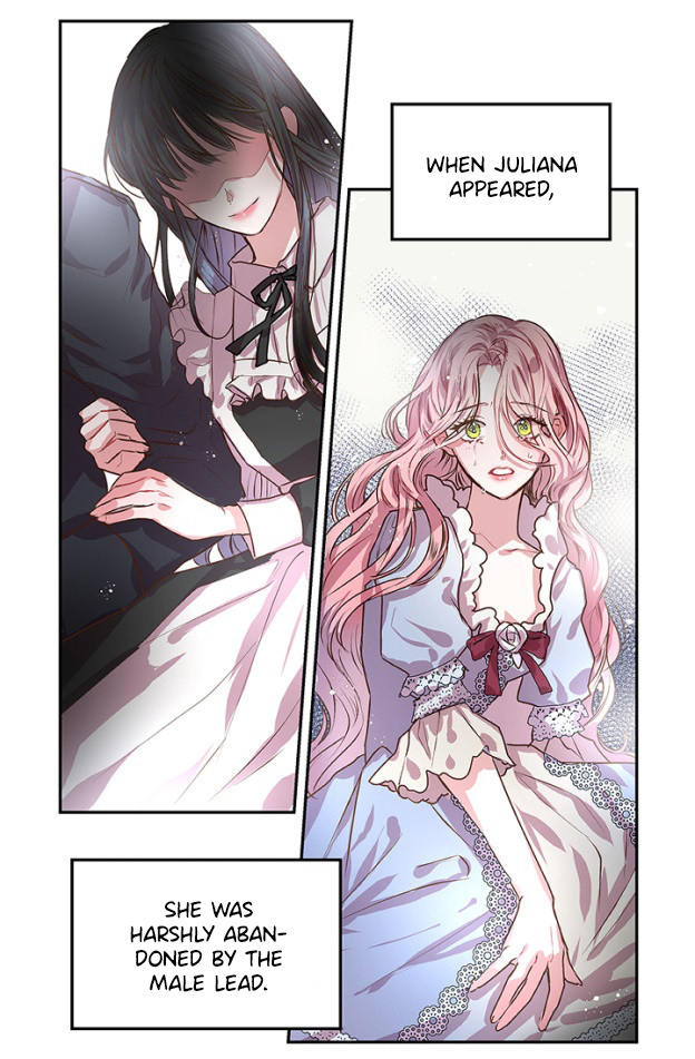 I am the Male Lead’s Ex-Girlfriend chapter 0.1 - page 14